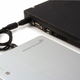 Illustration for article titled Proporta Laptop Battery Gives You Extra Laptop, USB Juice